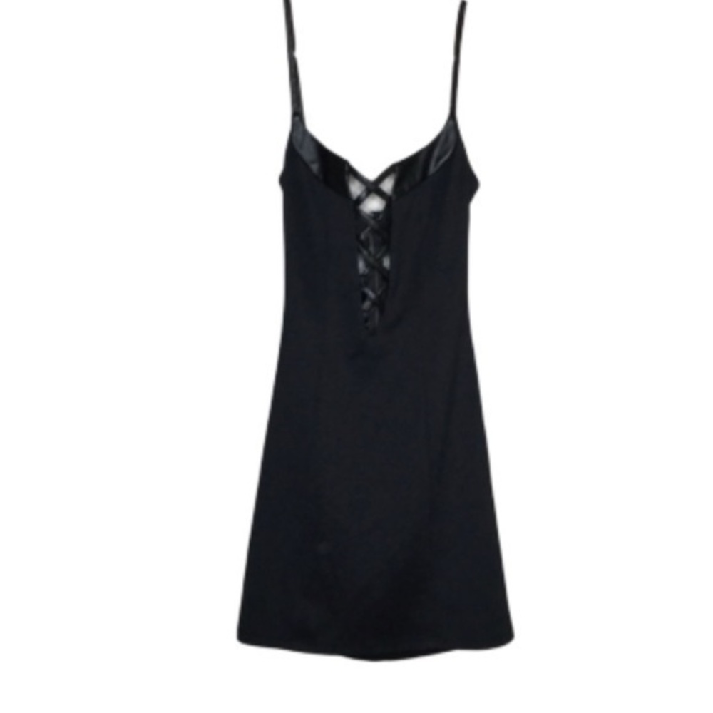 NWOT. Frederick’s of Hollywood Little Black Dress